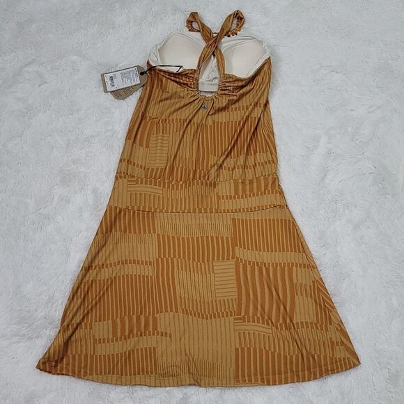 New Prana Avore Dress size Medium - Picture 4 of 9